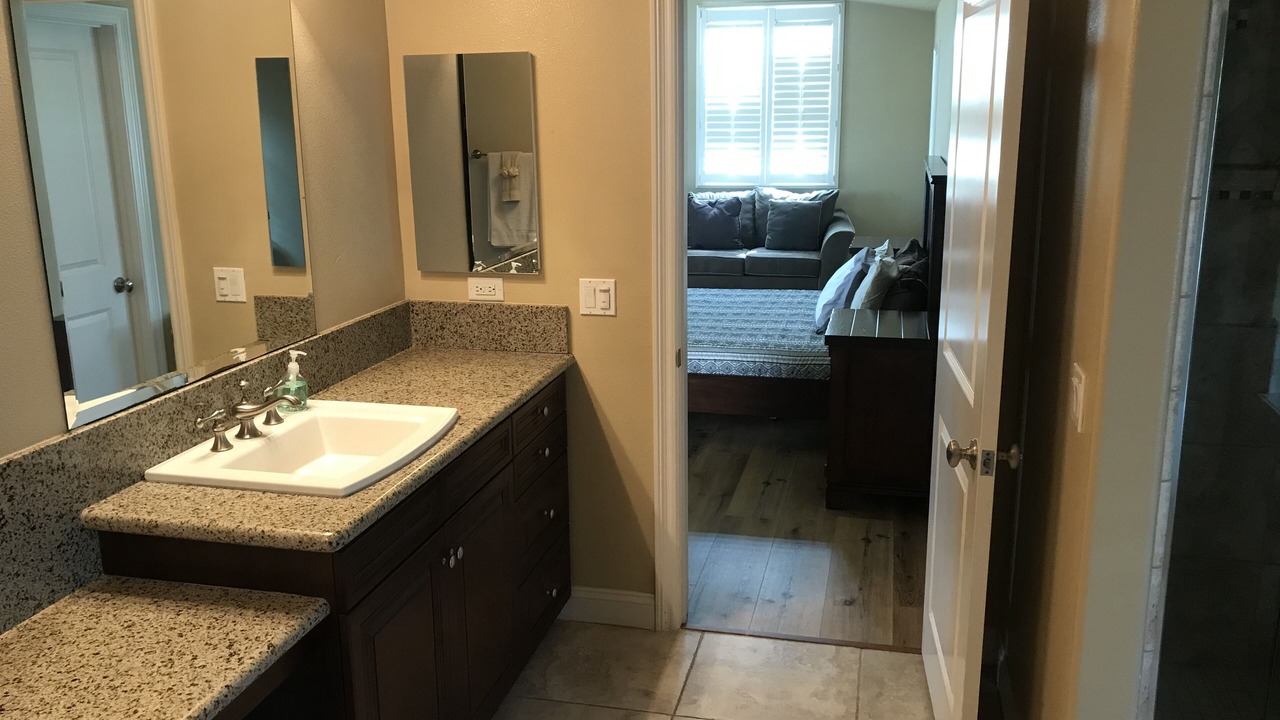 Photo of Bathroom in Oxnard Shores