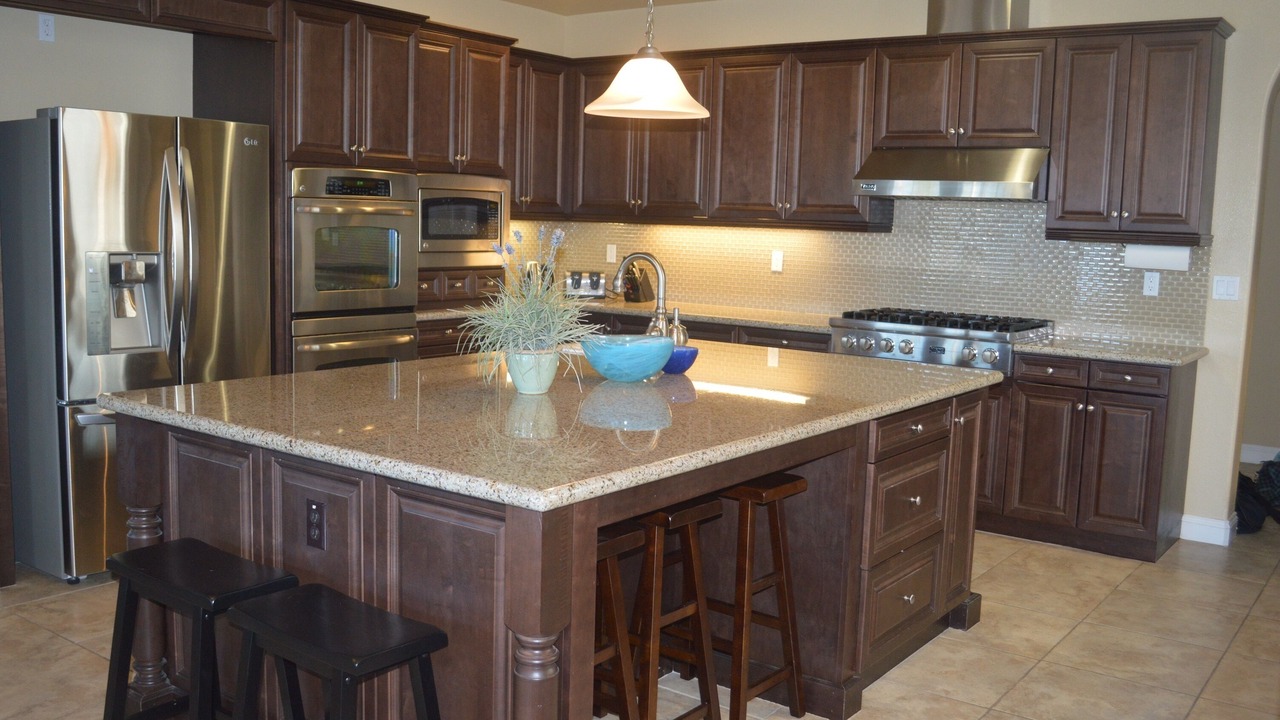 Photo of Kitchen in Oxnard Shores