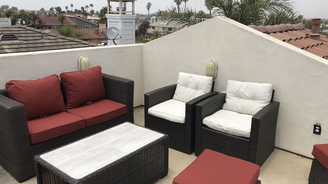 Photo of Patio Balcony in Oxnard Shores