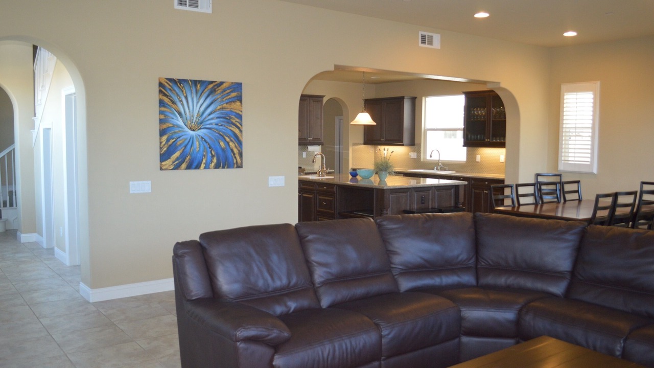 Photo of Livingroom in Oxnard Shores