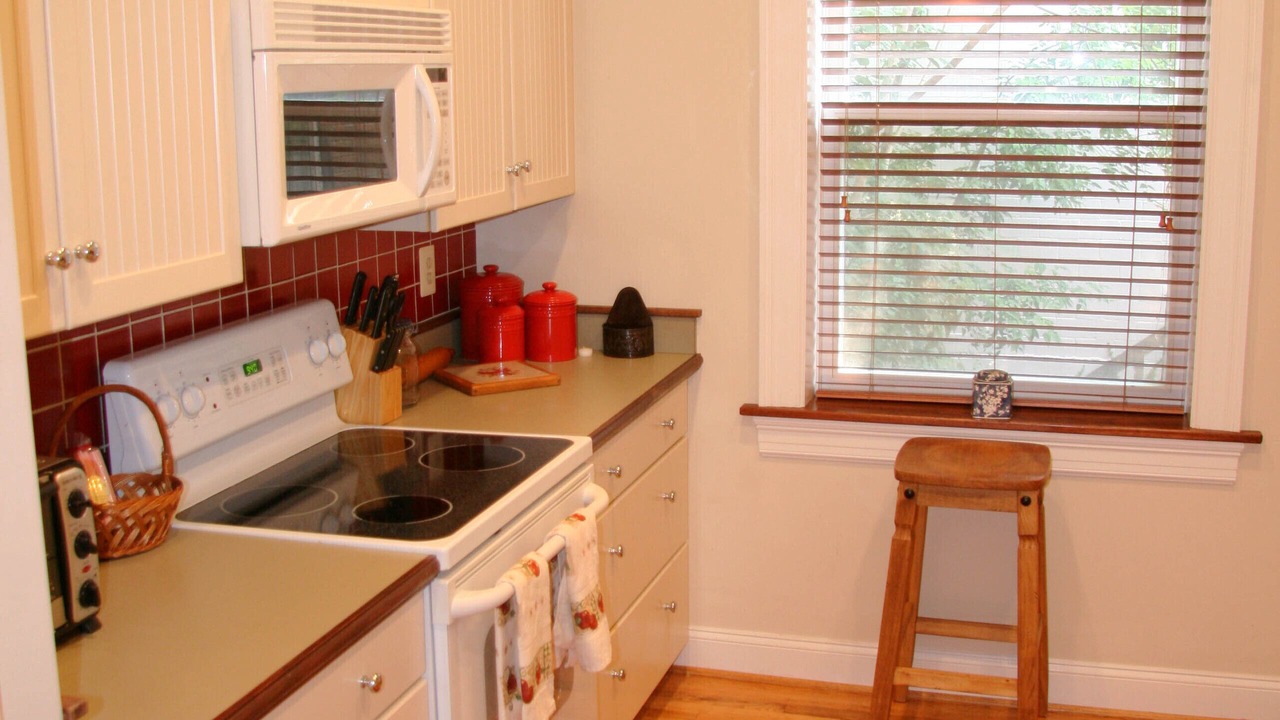 Photo of Kitchen in Historic District