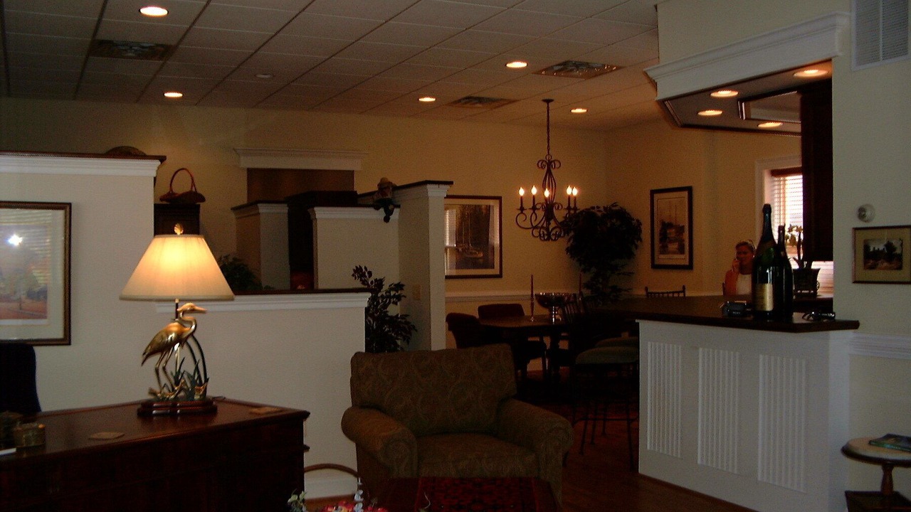 Photo of Bedroom in Historic District