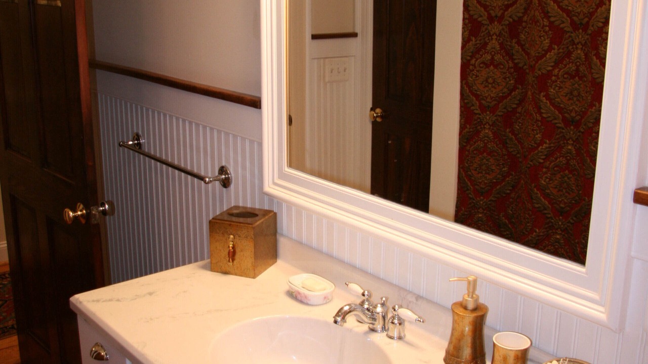 Photo of Bathroom in Historic District
