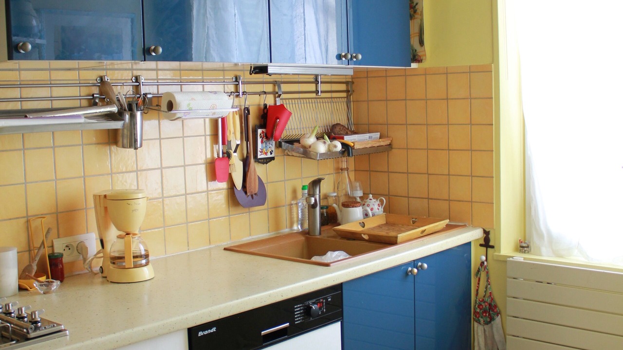 Photo of Kitchen in Notre-Dame