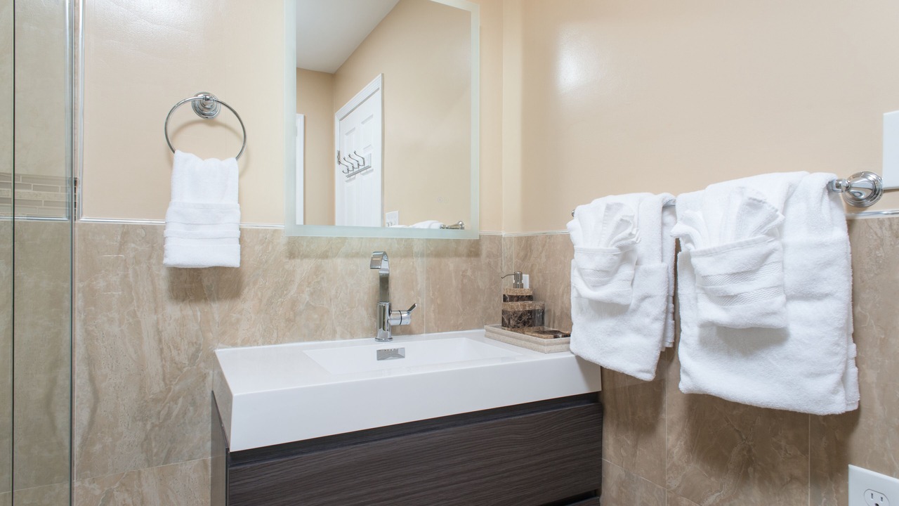 Photo of Bathroom in Malden