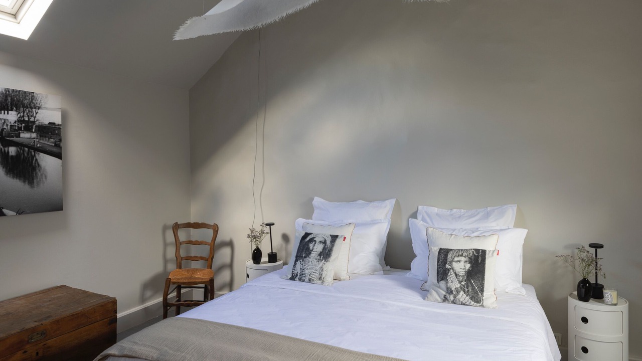 Photo of Bedroom in Chaumontel