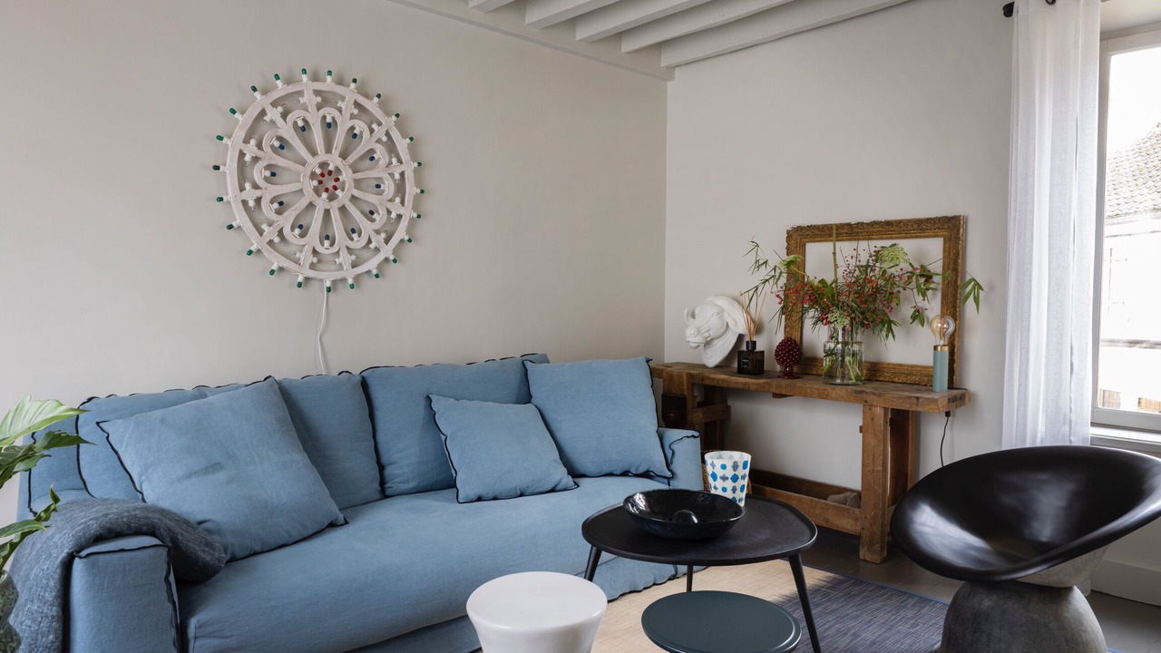 Photo of Livingroom in Chaumontel