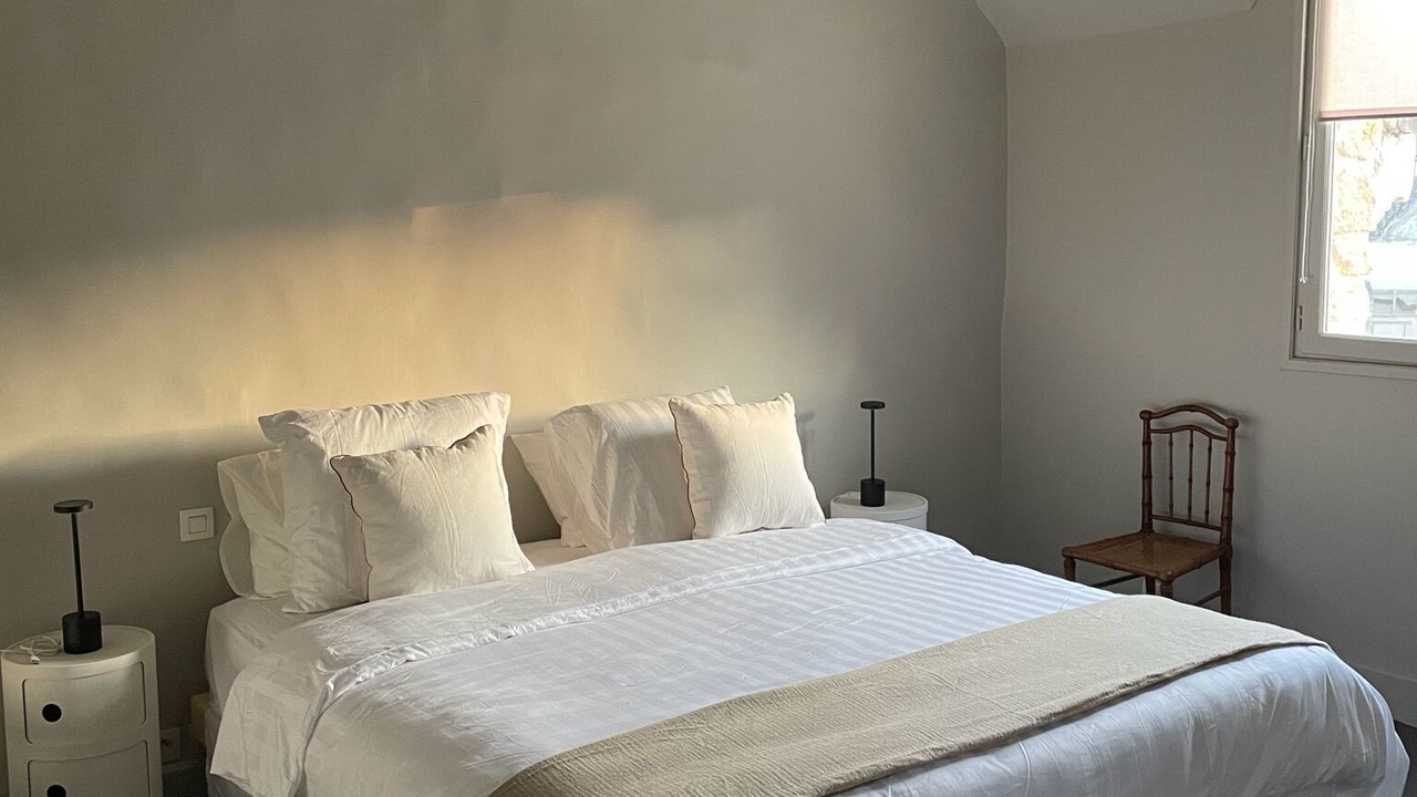 Photo of Bedroom in Chaumontel