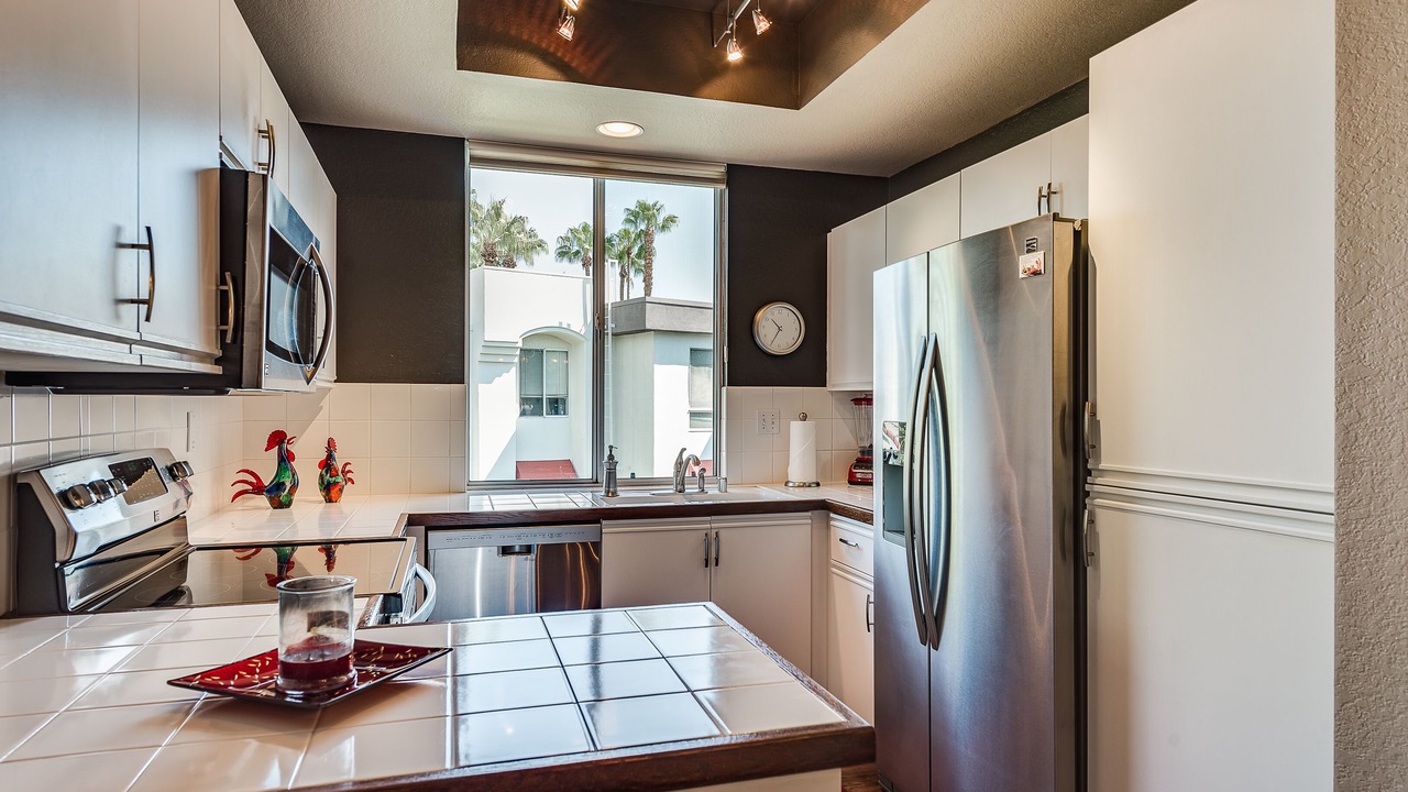 Photo of Kitchen in Palm Springs