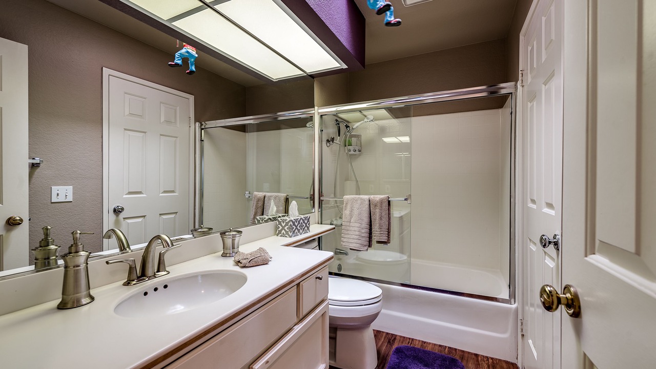 Photo of Bathroom in Palm Springs