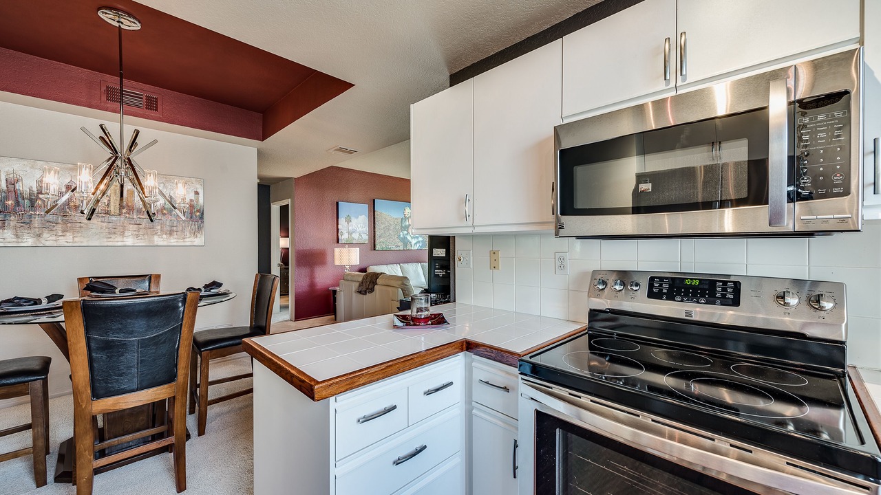 Photo of Kitchen in Palm Springs