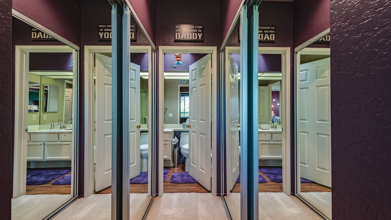 Photo of Bathroom in Palm Springs