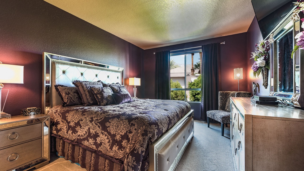 Photo of Bedroom in Palm Springs