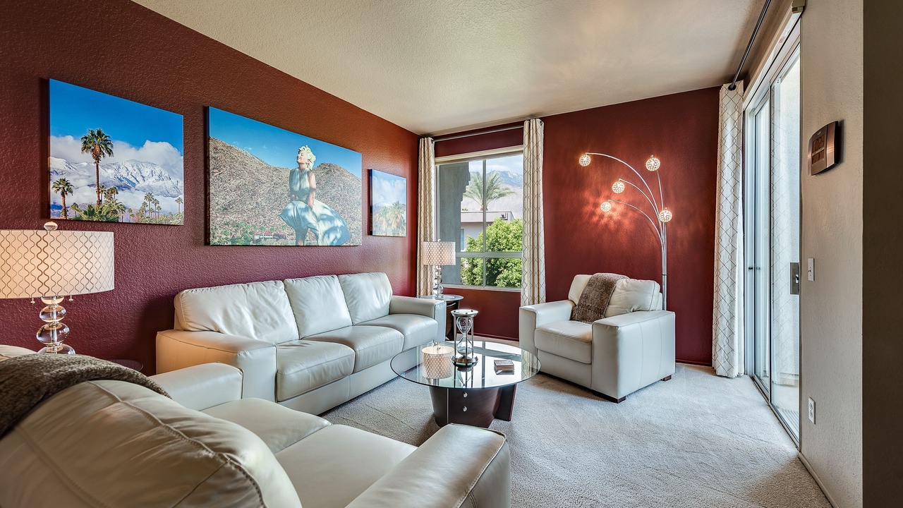 Photo of Livingroom in Palm Springs