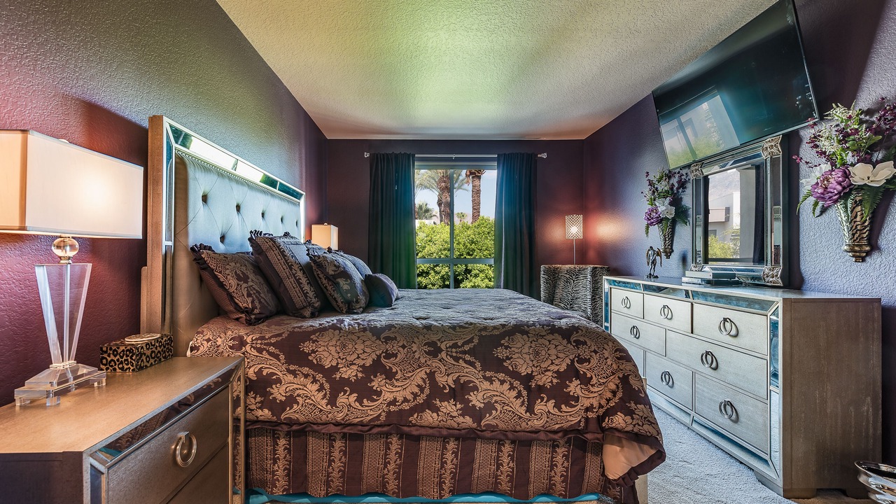 Photo of Bedroom in Palm Springs