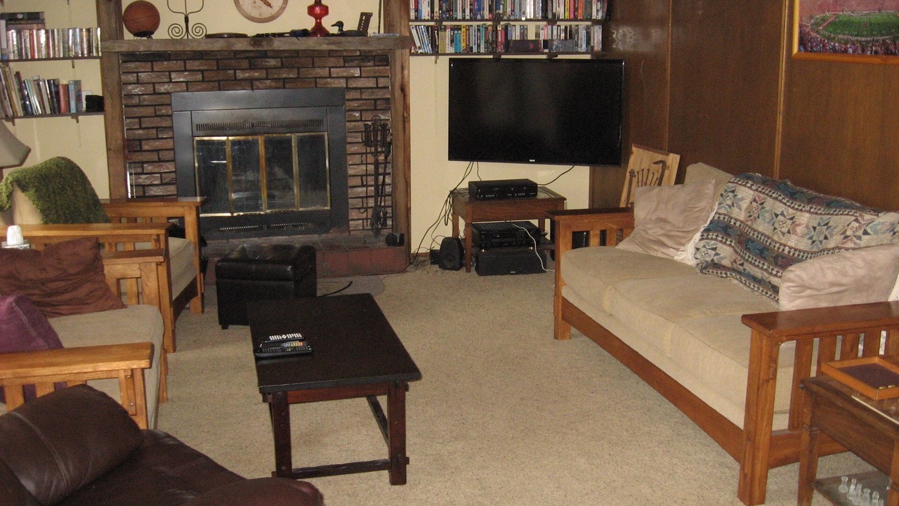Photo of Livingroom in Tomahawk