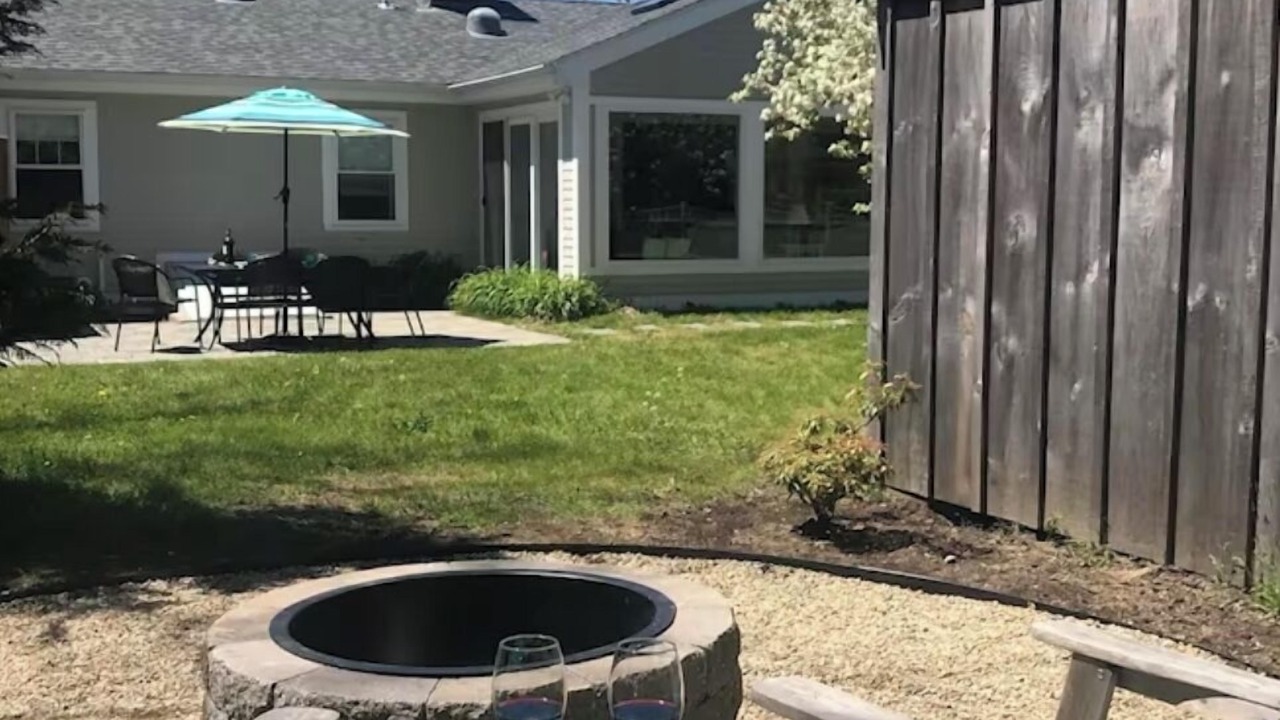 Photo of Patio Balcony in North Eastham