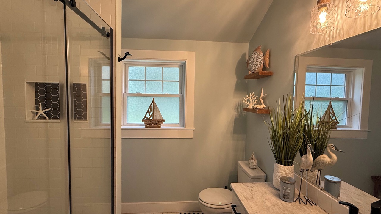 Photo of Bathroom in North Eastham