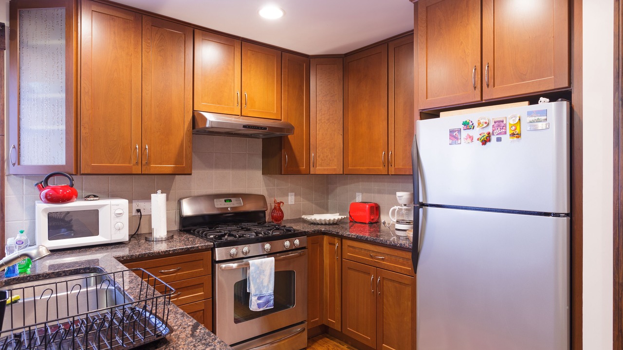 Photo of Kitchen in West Roxbury