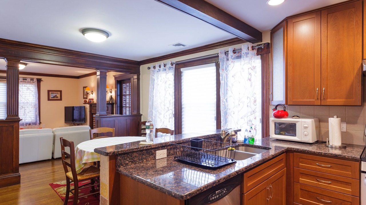 Photo of Kitchen in West Roxbury