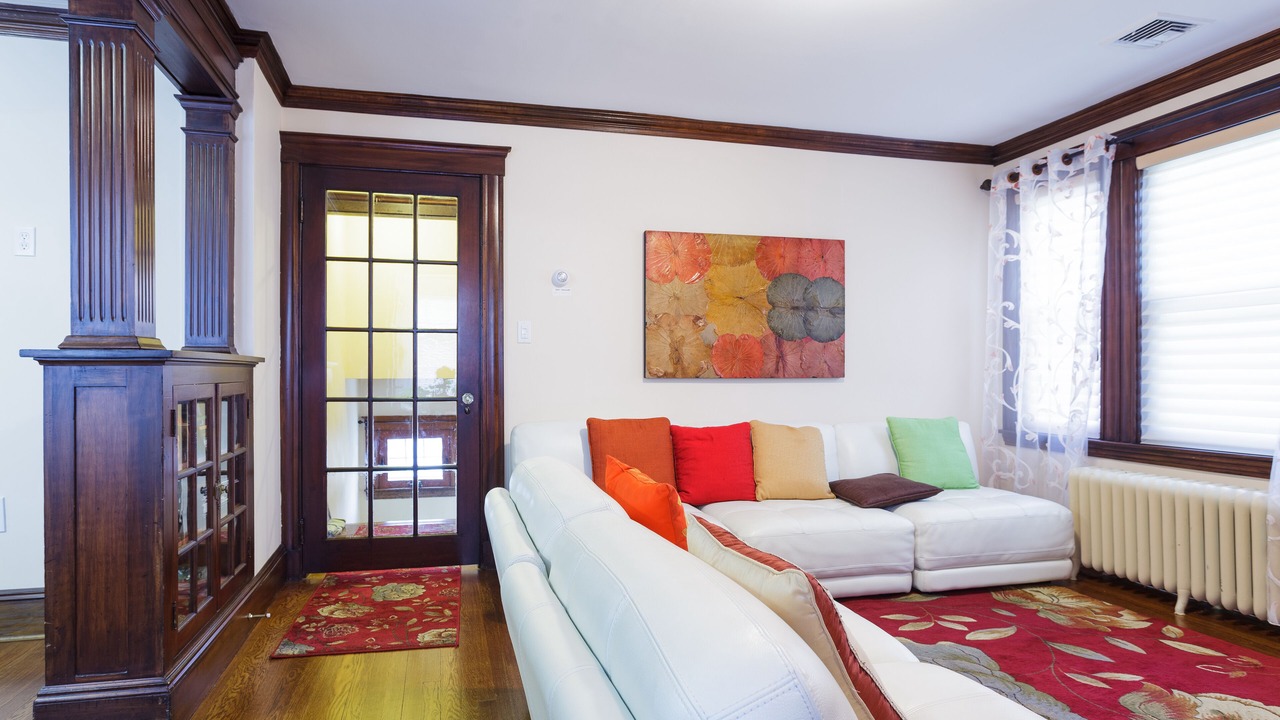 Photo of Livingroom in West Roxbury