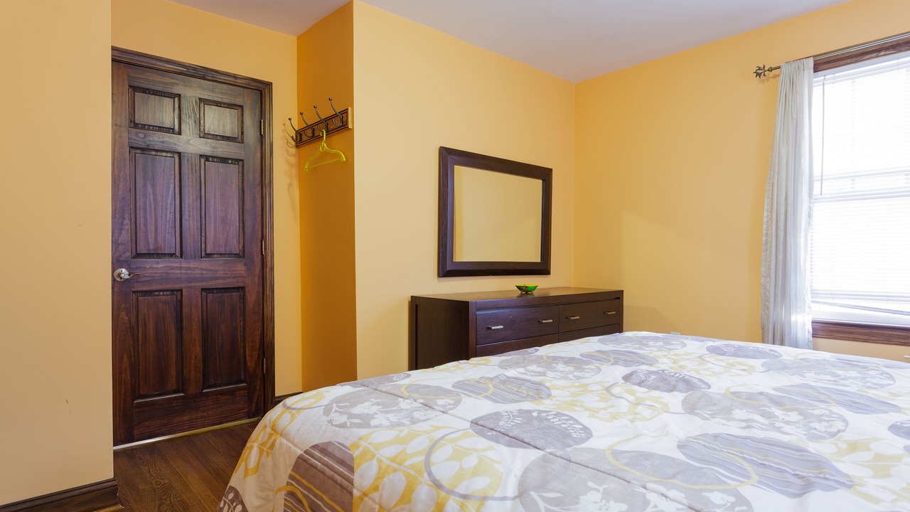 Photo of Bedroom in West Roxbury