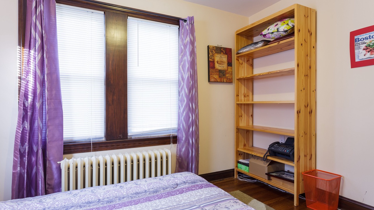 Photo of Bedroom in West Roxbury
