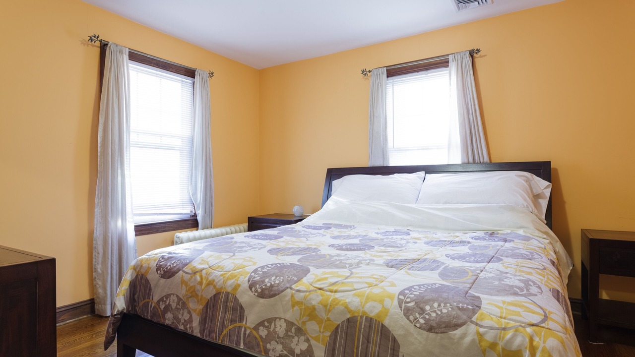 Photo of Bedroom in West Roxbury