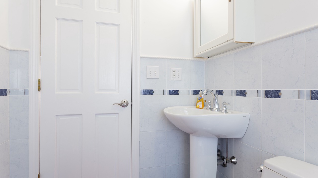 Photo of Bathroom in West Roxbury