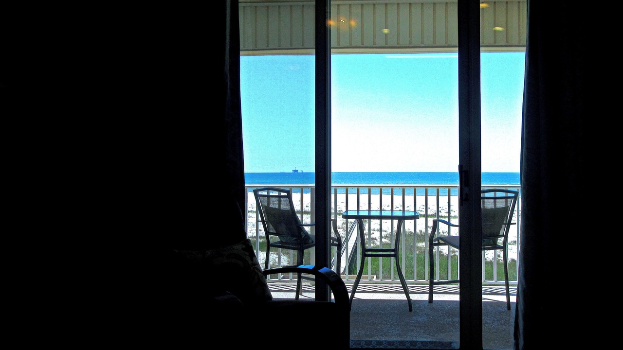 Photo of Patio Balcony in Dauphin Island