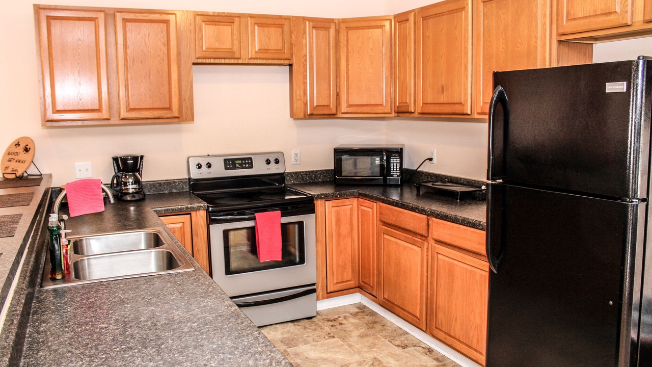 Photo of Kitchen in Shoreline Park