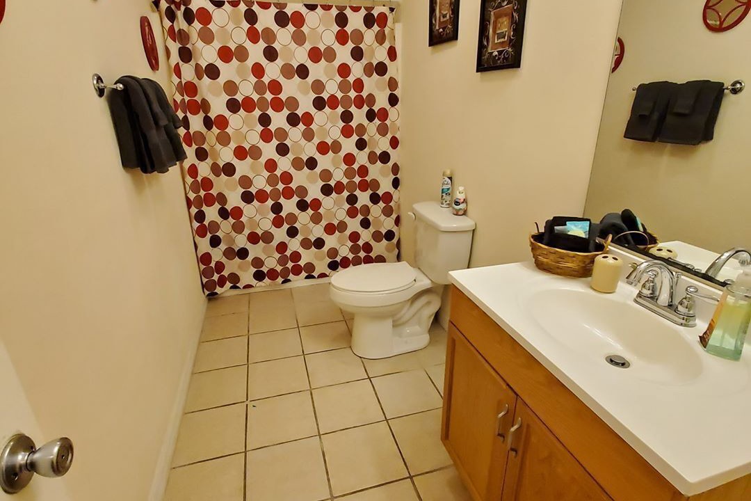 Photo of Bathroom in Shoreline Park