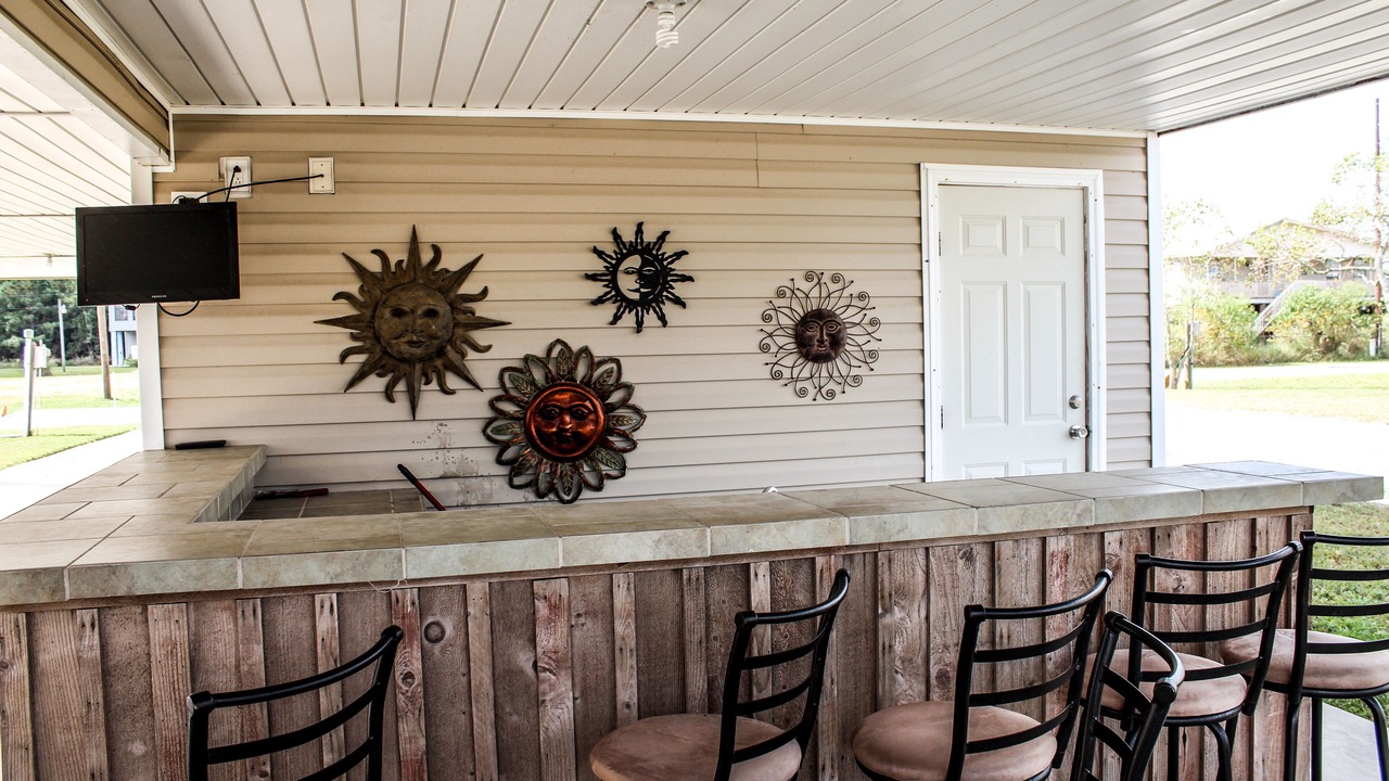 Photo of Patio Balcony in Shoreline Park