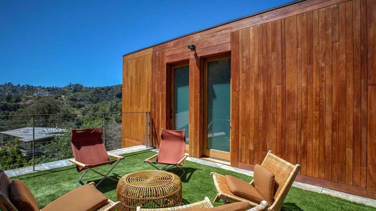 Photo of Patio Balcony in Laurel Canyon