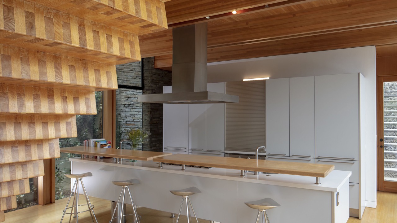 Photo of Kitchen in Laurel Canyon