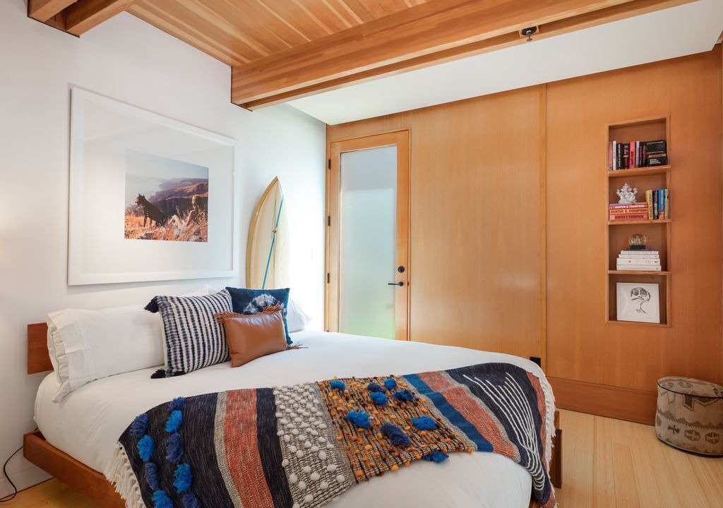 Photo of Bedroom in Laurel Canyon