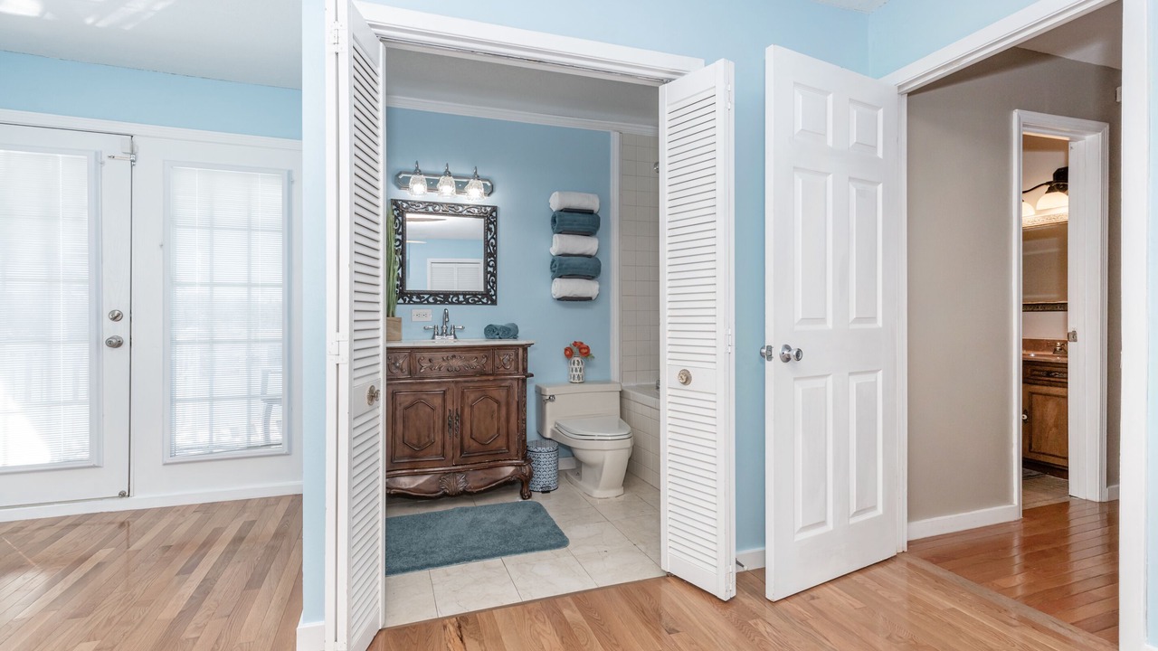 Photo of Bathroom in St. Martin