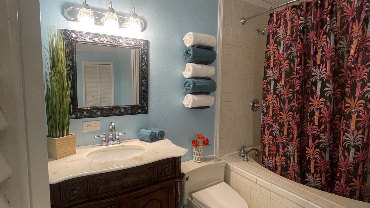 Photo of Bathroom in St. Martin