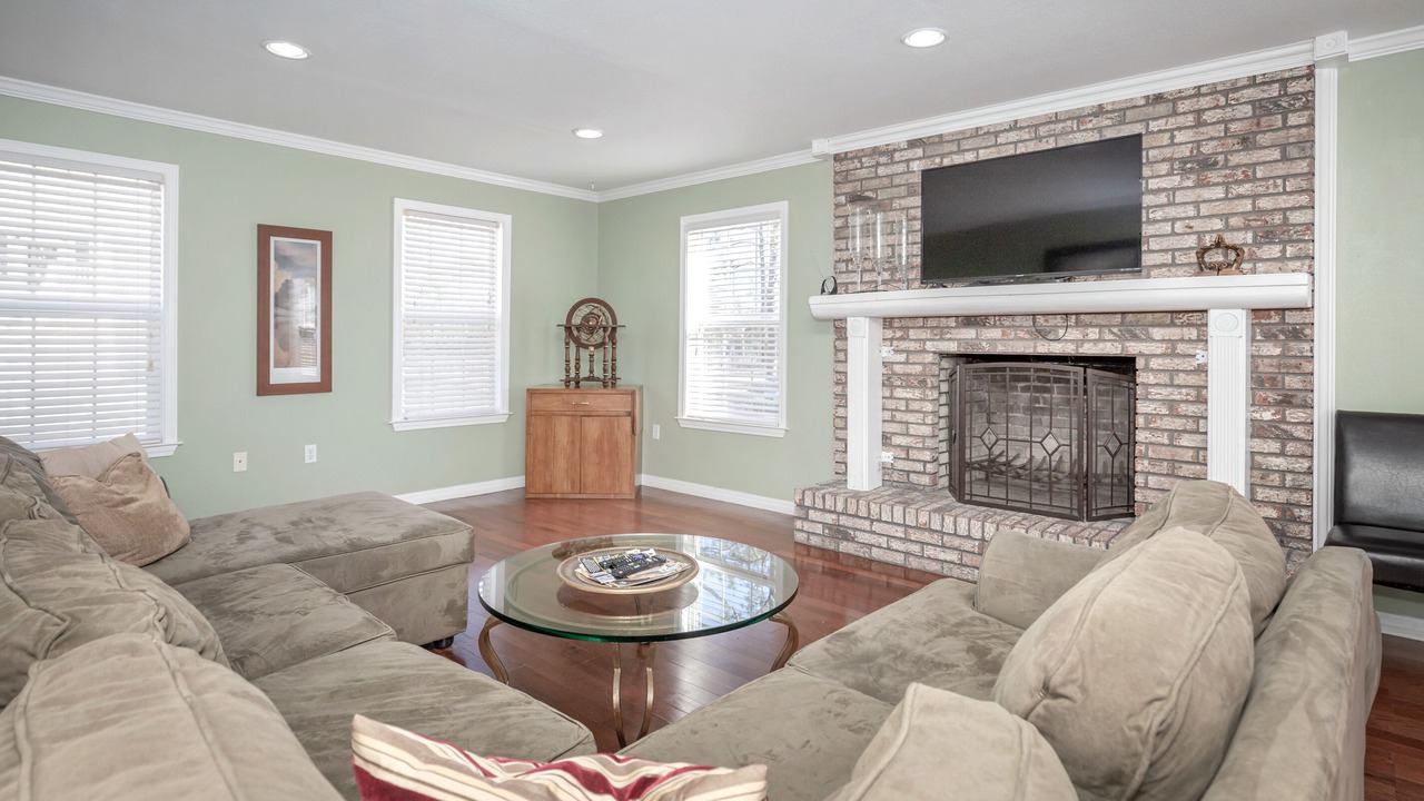 Photo of Livingroom in St. Martin