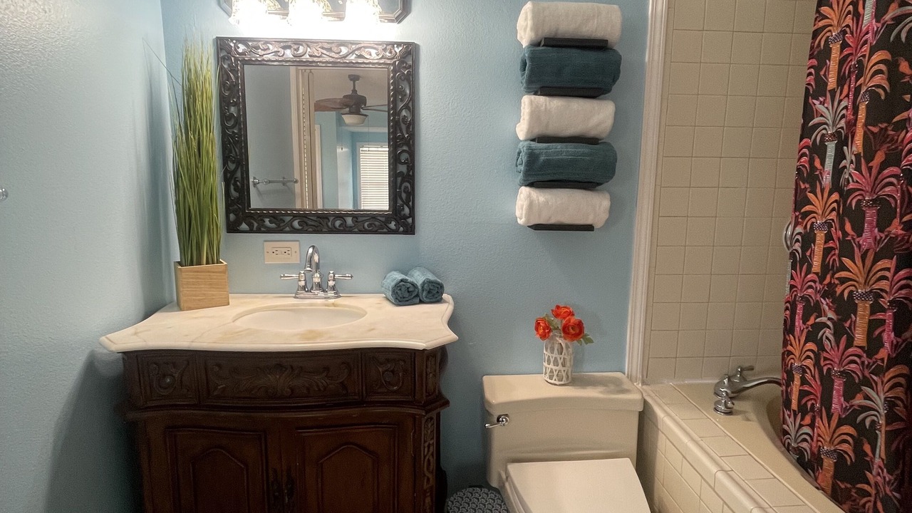 Photo of Bathroom in St. Martin