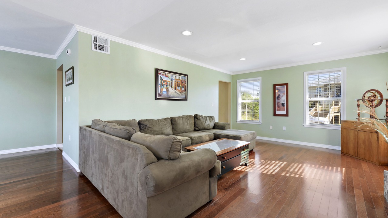 Photo of Livingroom in St. Martin