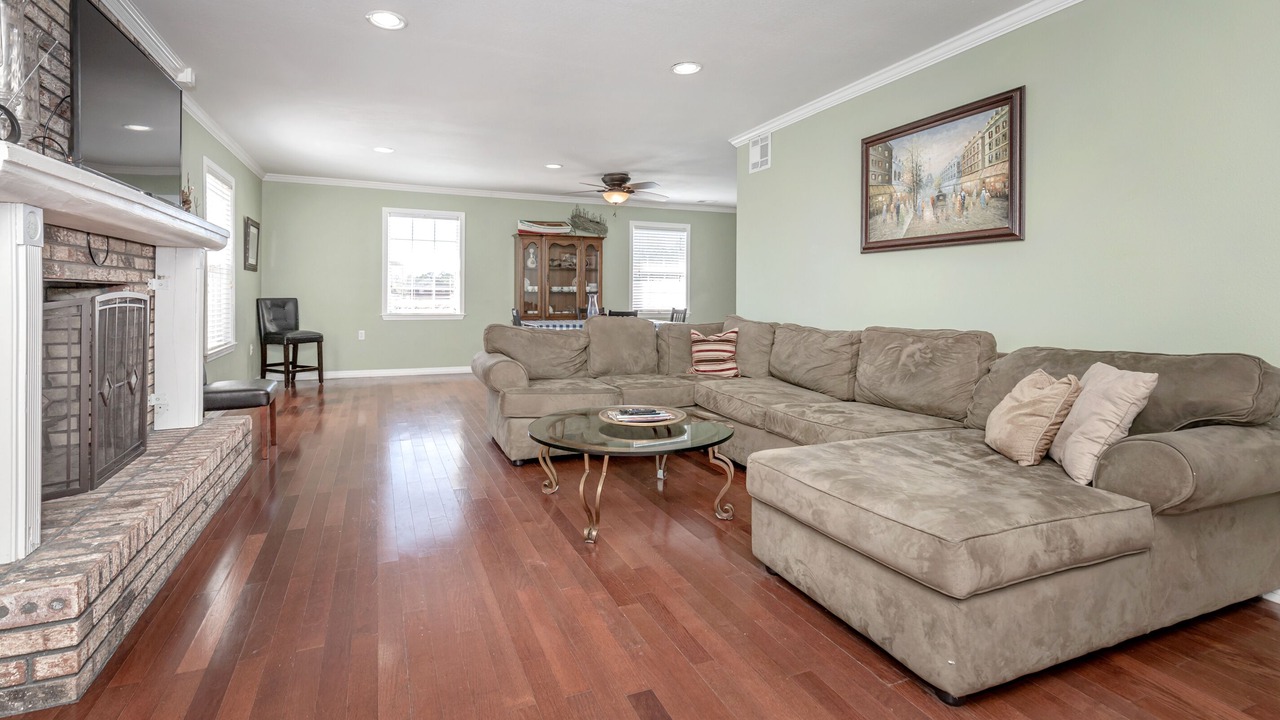Photo of Livingroom in St. Martin