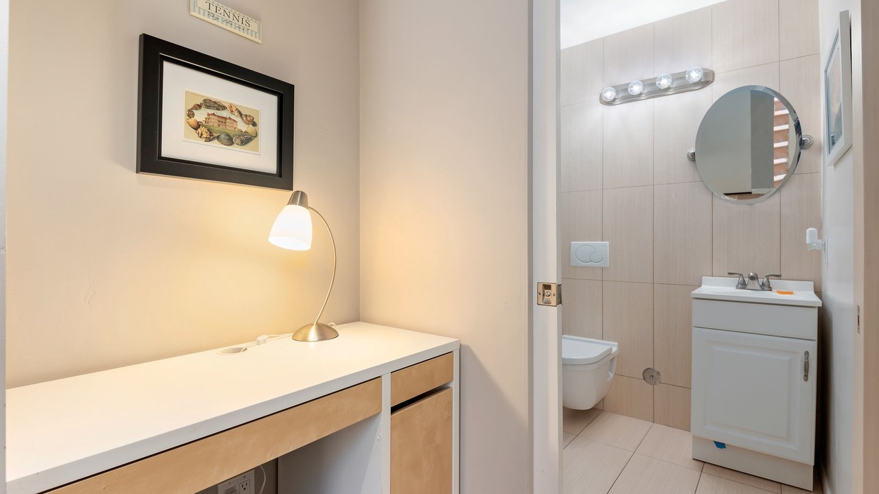 Photo of Bathroom in Santa Barbara