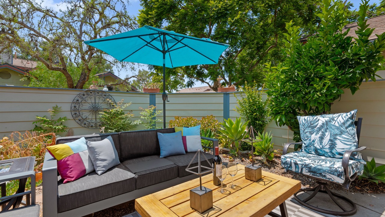 Photo of Patio Balcony in Santa Barbara
