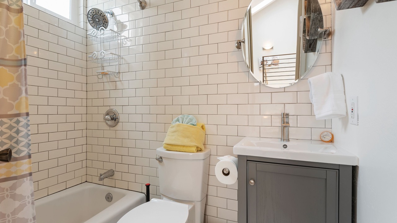 Photo of Bathroom in Santa Barbara