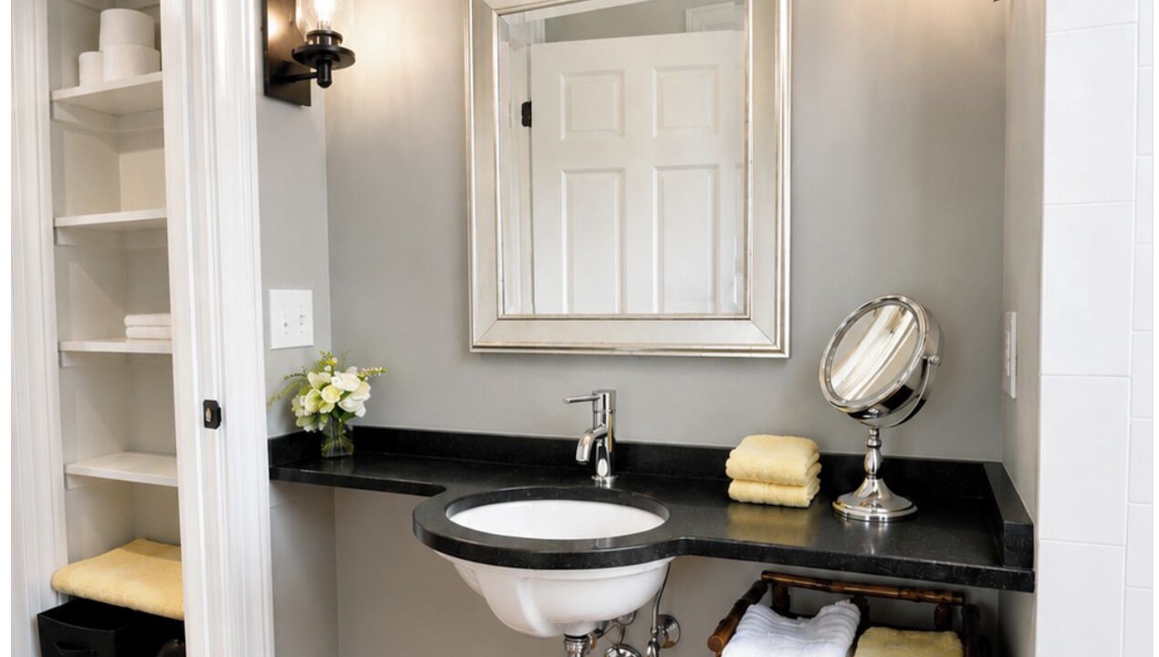 Photo of Bathroom in Plymouth