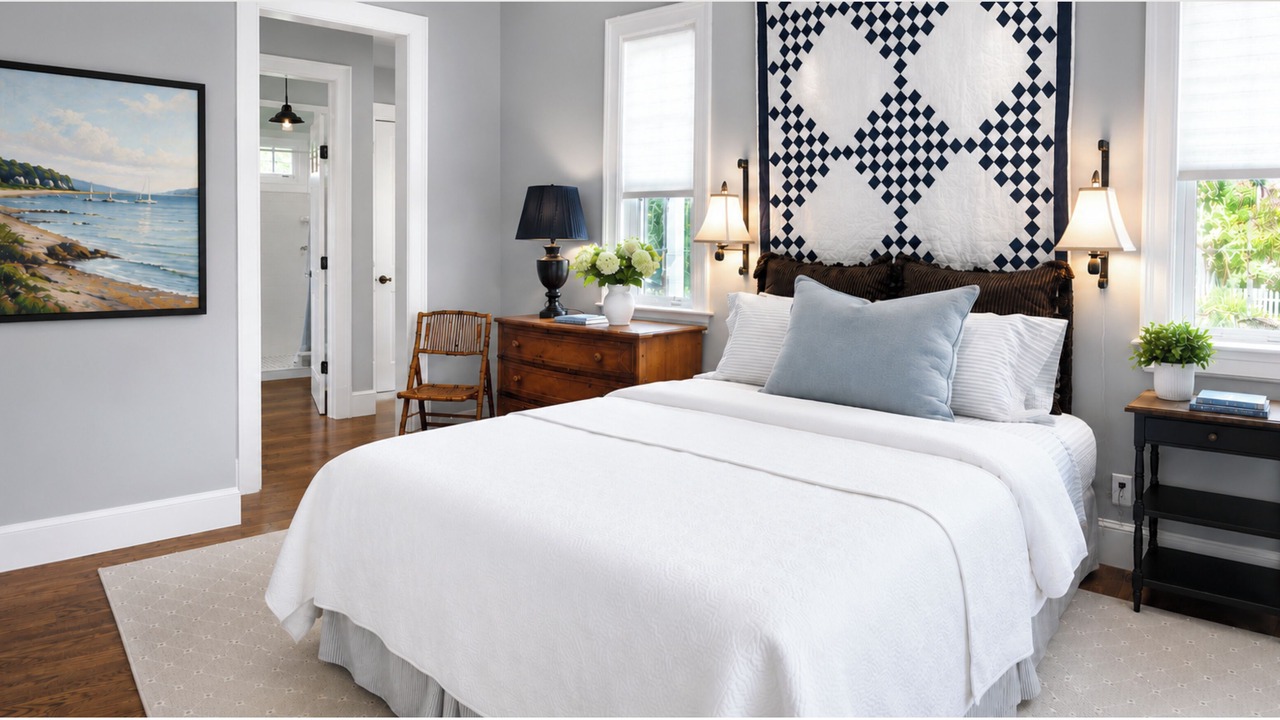 Photo of Bedroom in Plymouth
