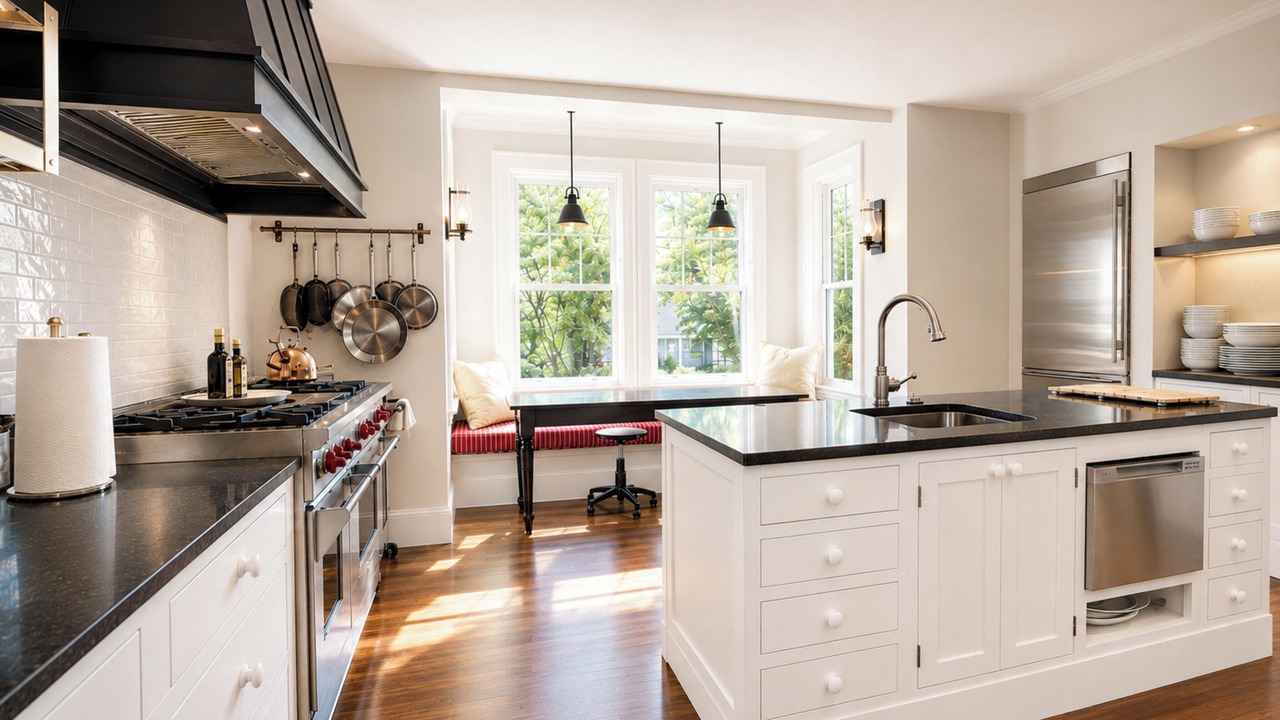 Photo of Kitchen in Plymouth