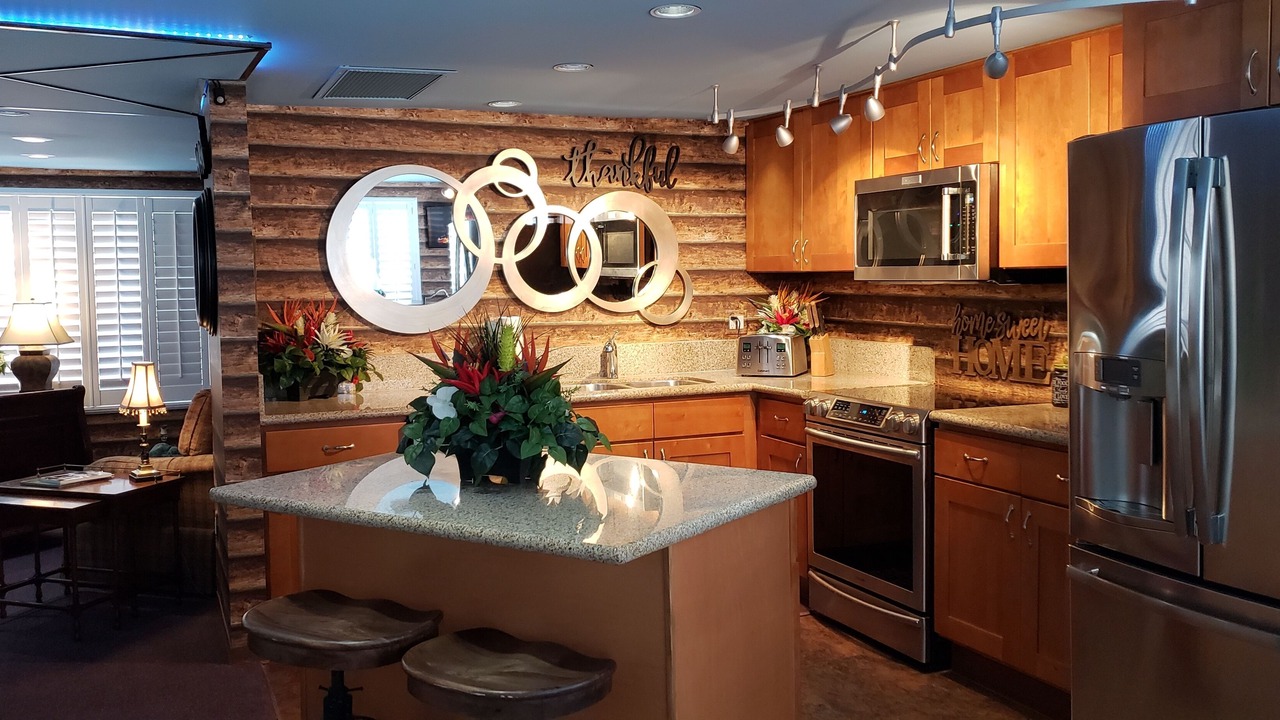 Photo of Kitchen in Bakersfield
