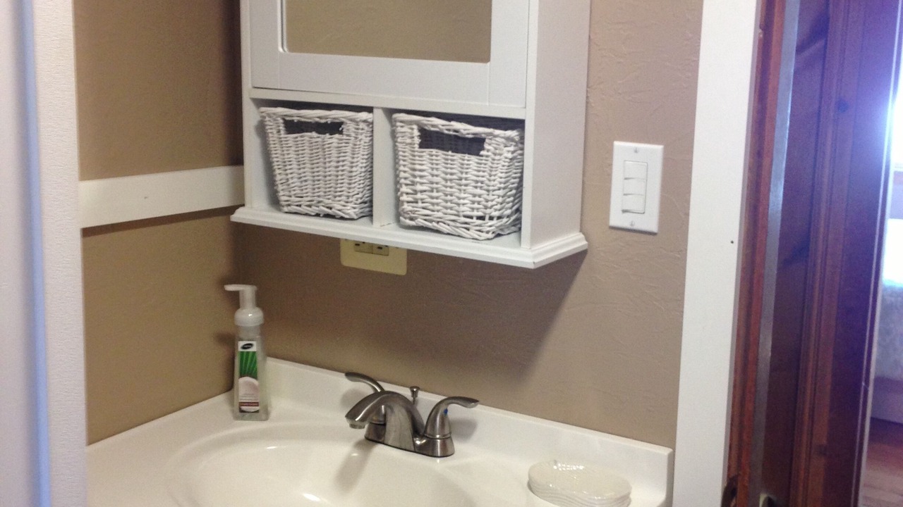 Photo of Bathroom in Sandwich